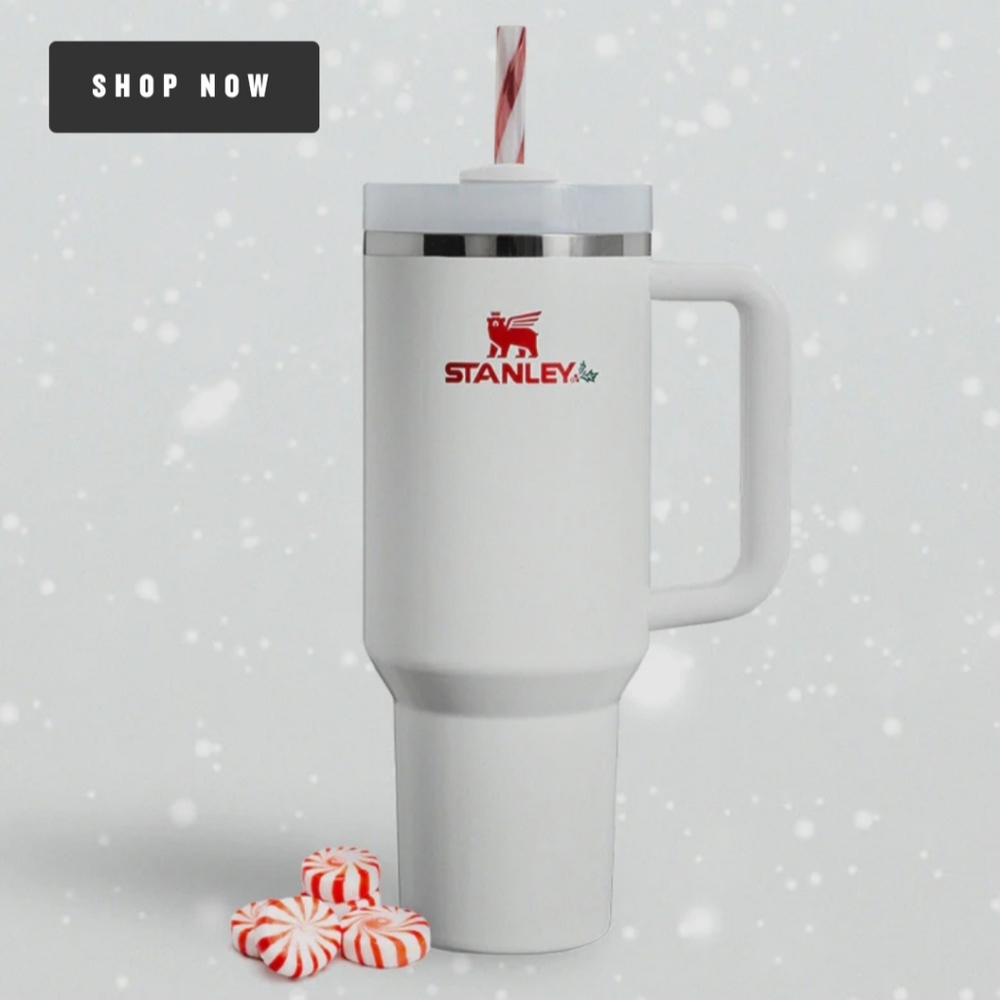 Stanley Mistletoe Twist *limited edition*